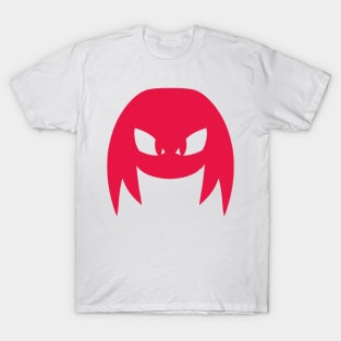 Knuckles head logo T-Shirt